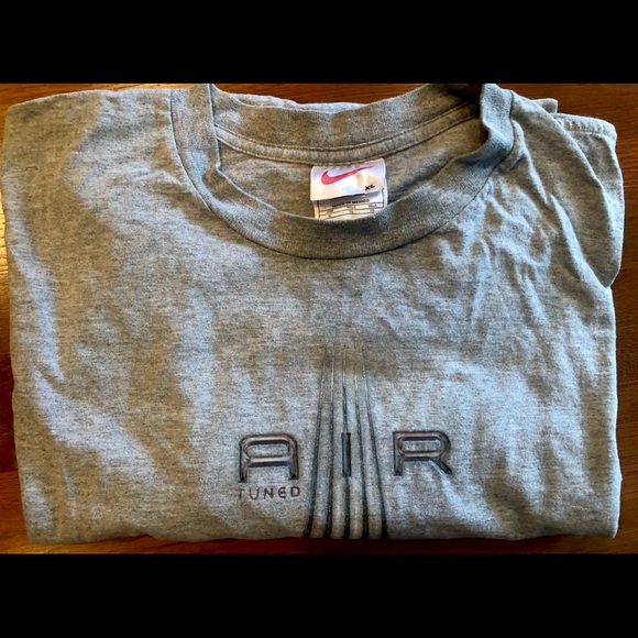Nike T-Shirt, grey color, size XXL. - Picture 1 of 3